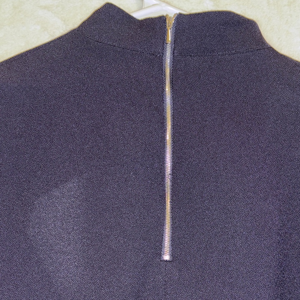 Tibi Black Blouse - Picture 5 of 8